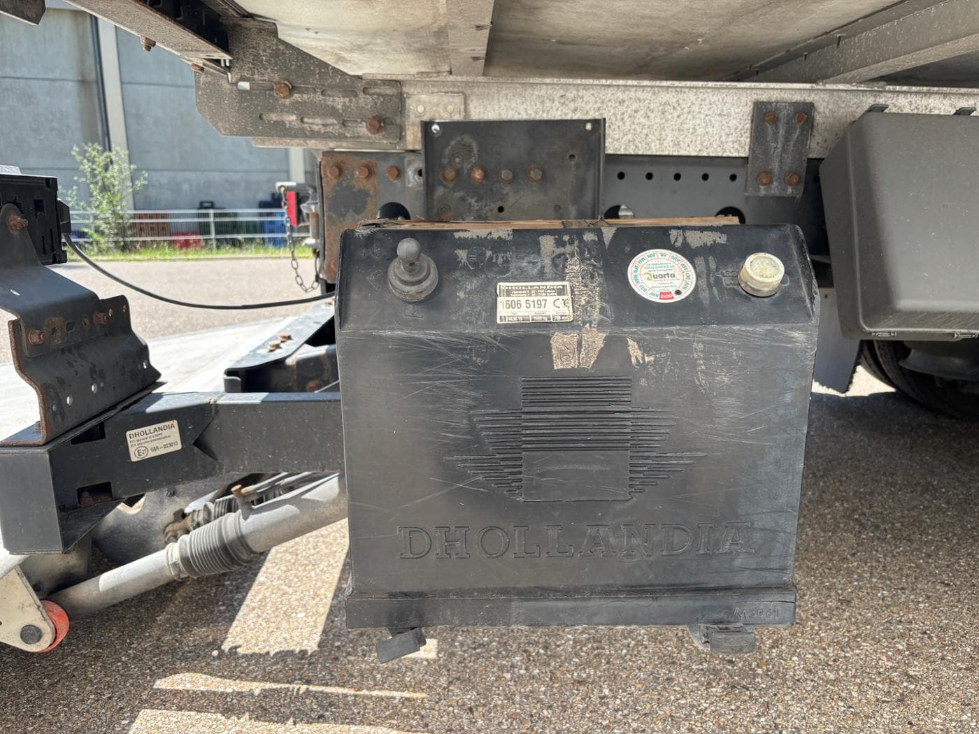 Mercedes-Benz 818 L Bild 17