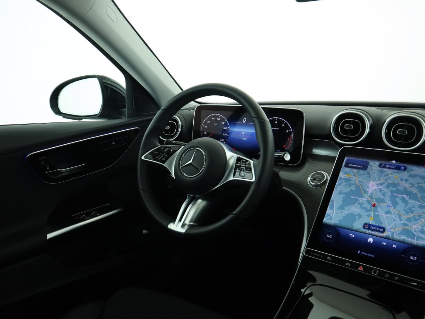 Mercedes-Benz C 180 Bild 10