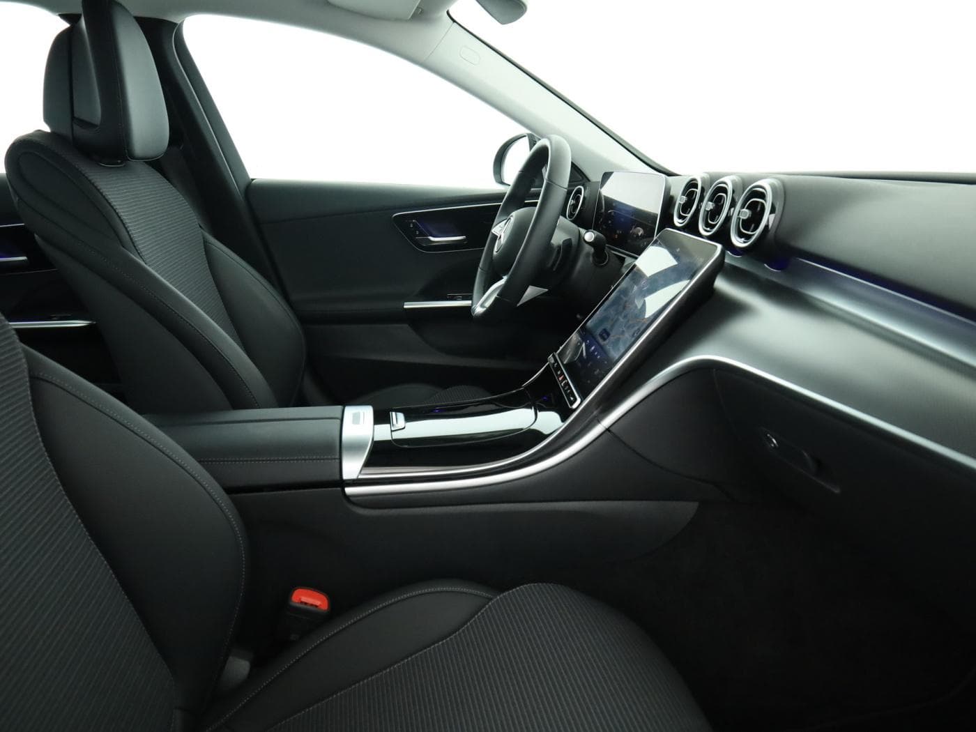 Mercedes-Benz C 180 Bild 17