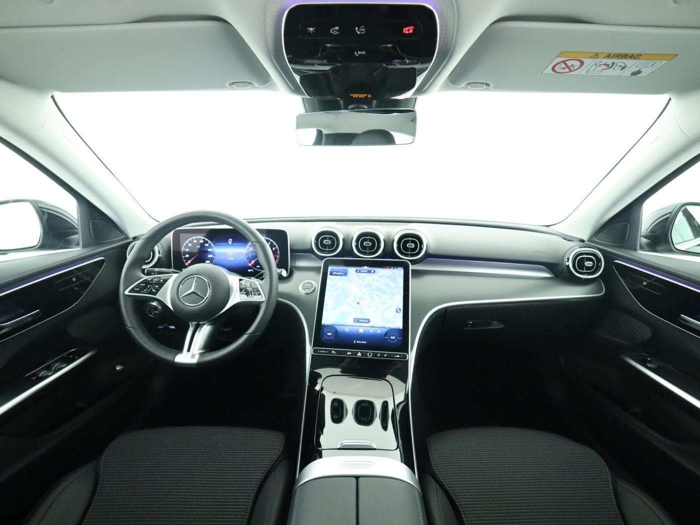 Mercedes-Benz C 180 Bild 19