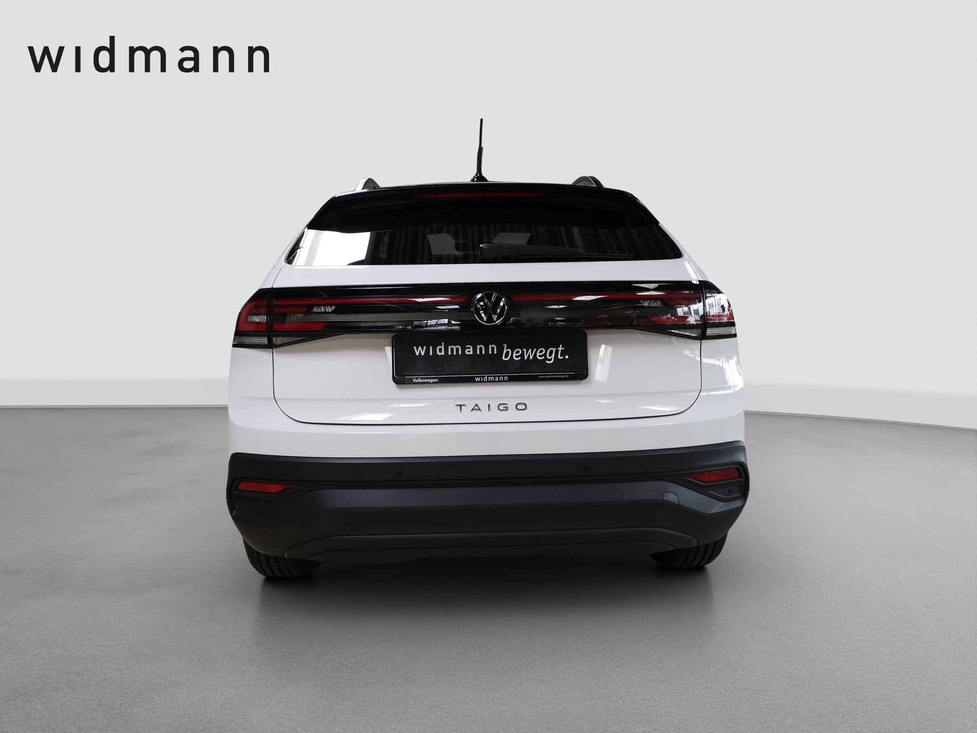 Volkswagen Taigo Life 1.0 l TSI OPF  5-Gang Bild 4