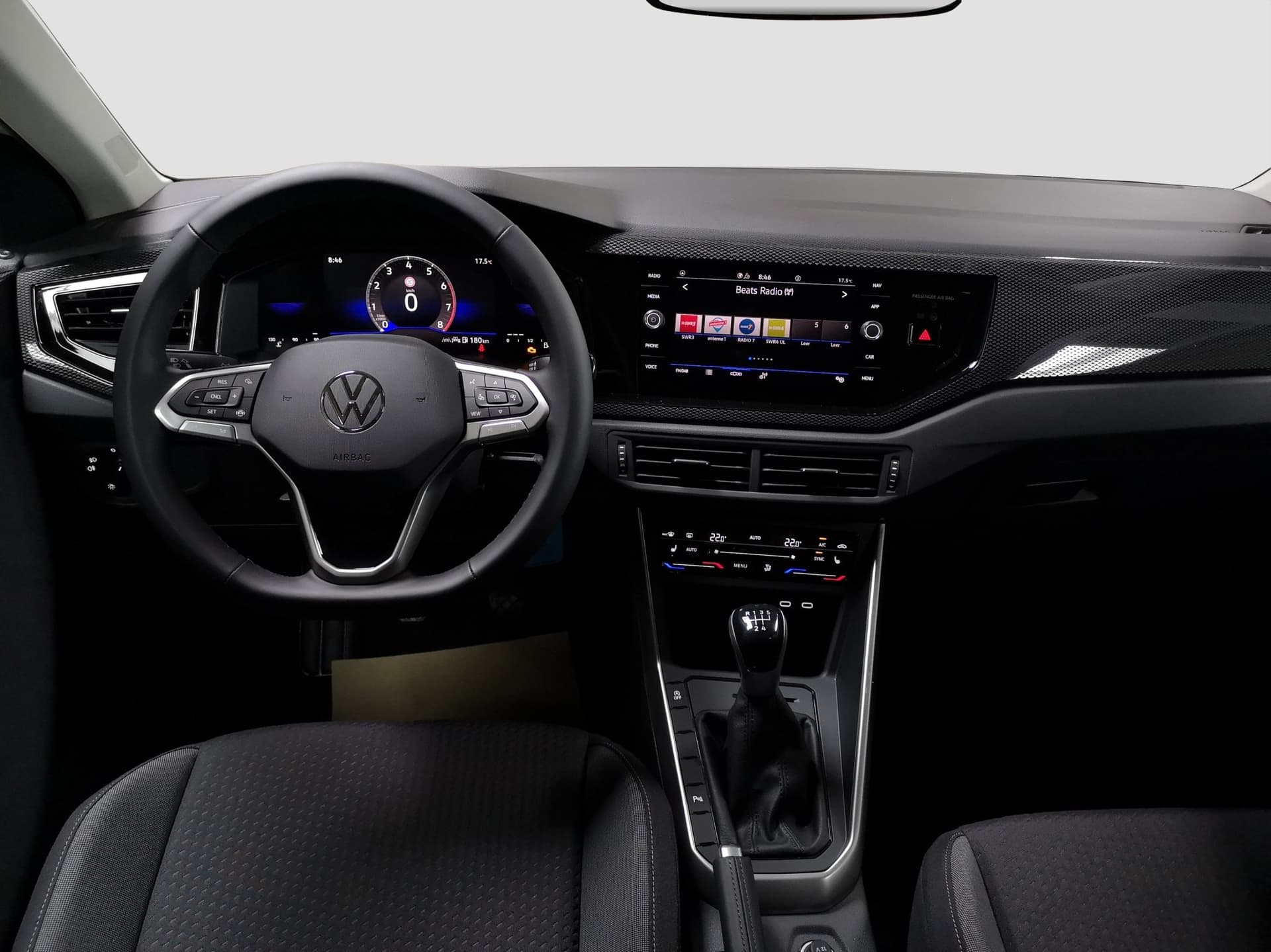 Volkswagen Taigo Life 1.0 l TSI OPF  5-Gang Bild 9