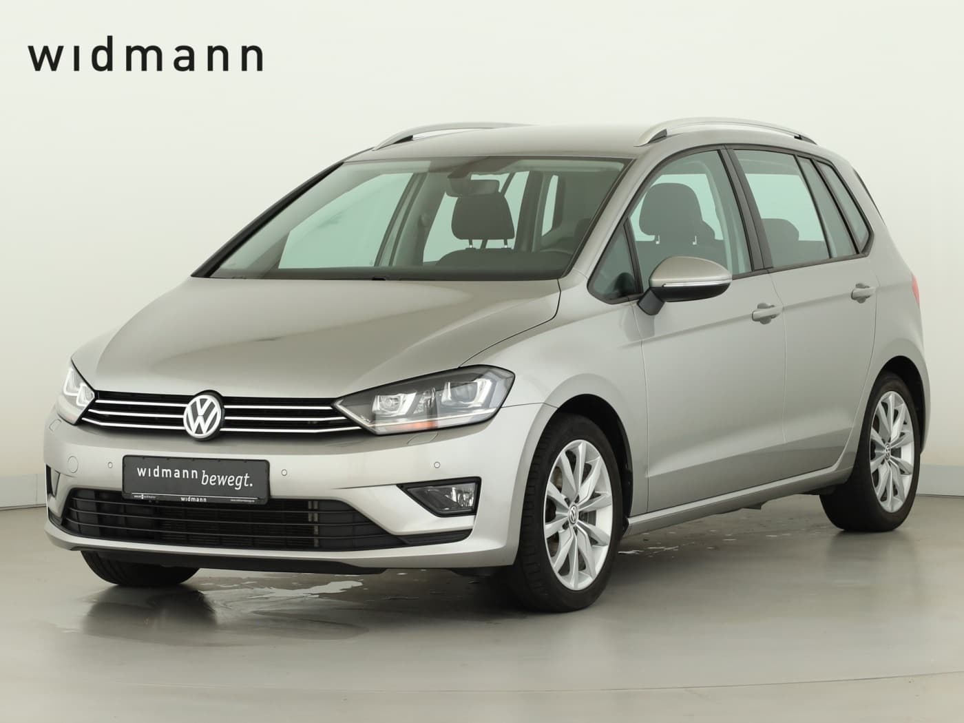 Volkswagen Golf VII Sportsvan 1.4 TSI Comfortline Bild 1