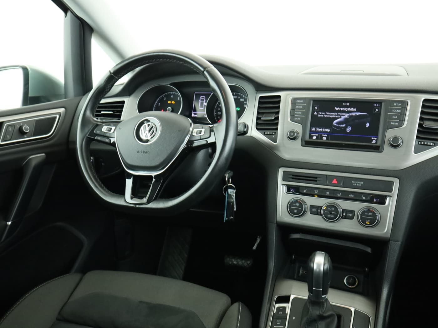 Volkswagen Golf VII Sportsvan 1.4 TSI Comfortline Bild 10