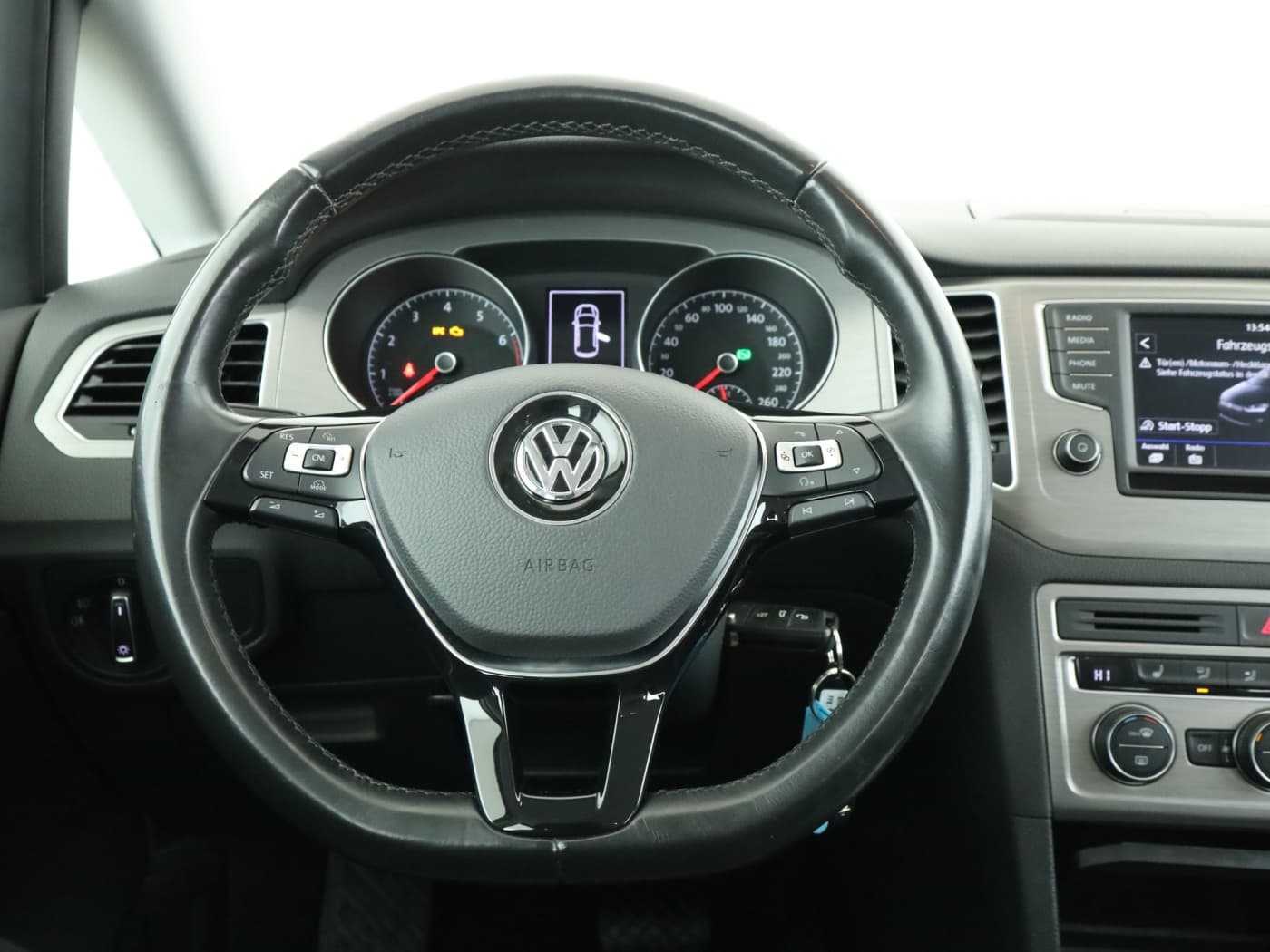 Volkswagen Golf VII Sportsvan 1.4 TSI Comfortline Bild 11