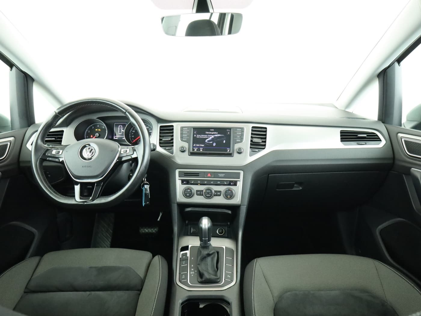 Volkswagen Golf VII Sportsvan 1.4 TSI Comfortline Bild 19