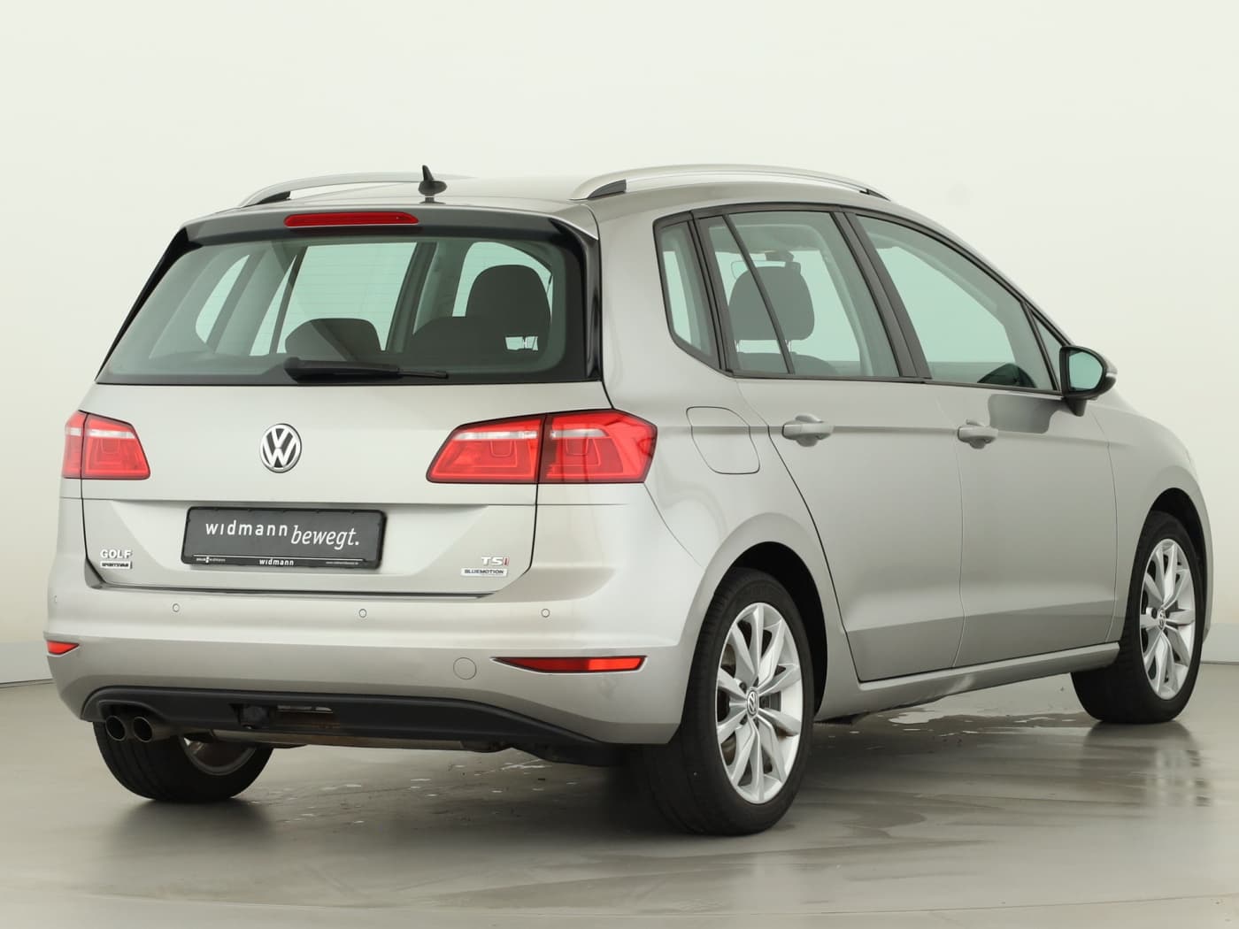 Volkswagen Golf VII Sportsvan 1.4 TSI Comfortline Bild 2