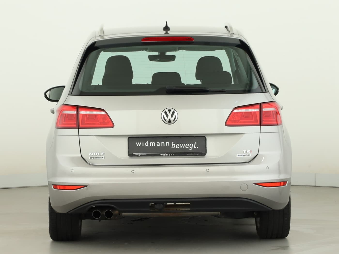 Volkswagen Golf VII Sportsvan 1.4 TSI Comfortline Bild 4
