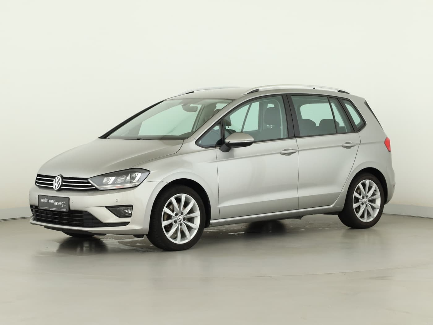 Volkswagen Golf VII Sportsvan 1.4 TSI Comfortline Bild 5