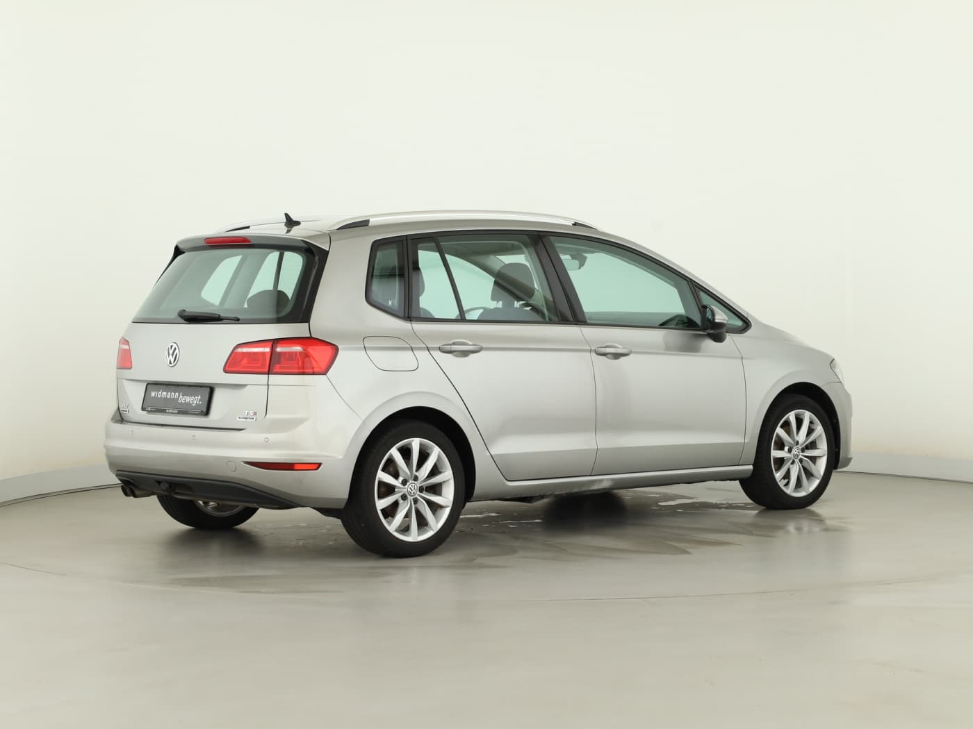 Volkswagen Golf VII Sportsvan 1.4 TSI Comfortline Bild 6