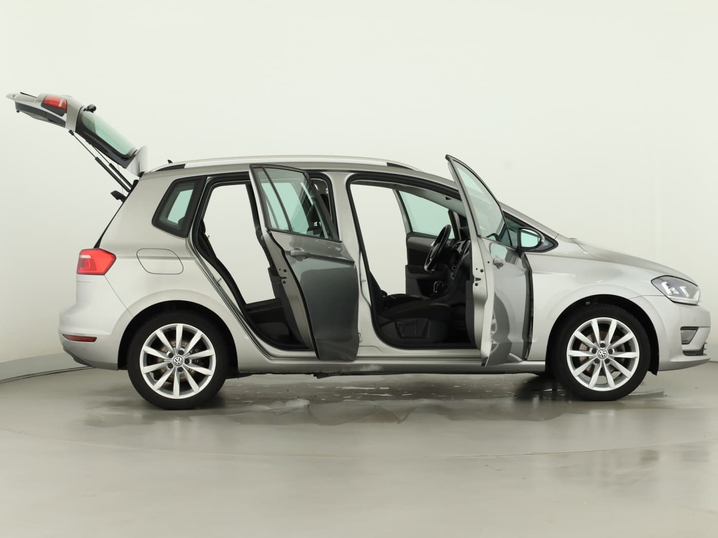 Volkswagen Golf VII Sportsvan 1.4 TSI Comfortline Bild 8