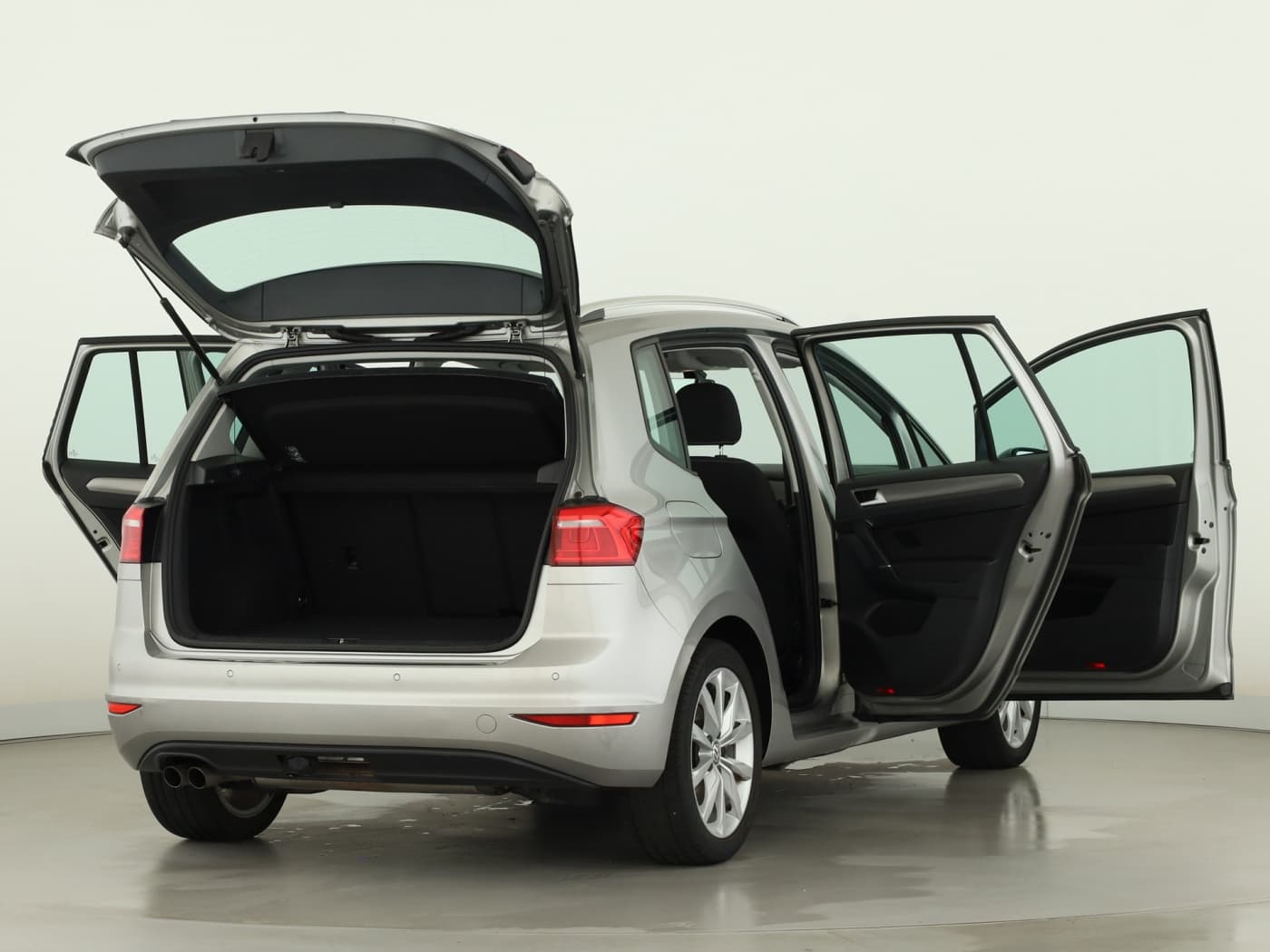 Volkswagen Golf VII Sportsvan 1.4 TSI Comfortline Bild 9