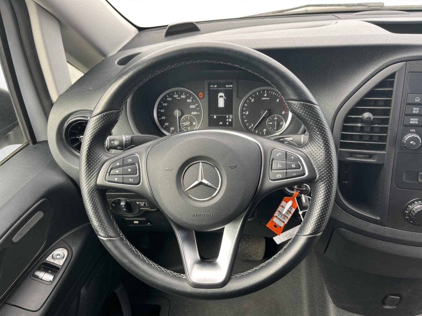 Mercedes-Benz Vito 116 CDI Kasten Lang Bild 10