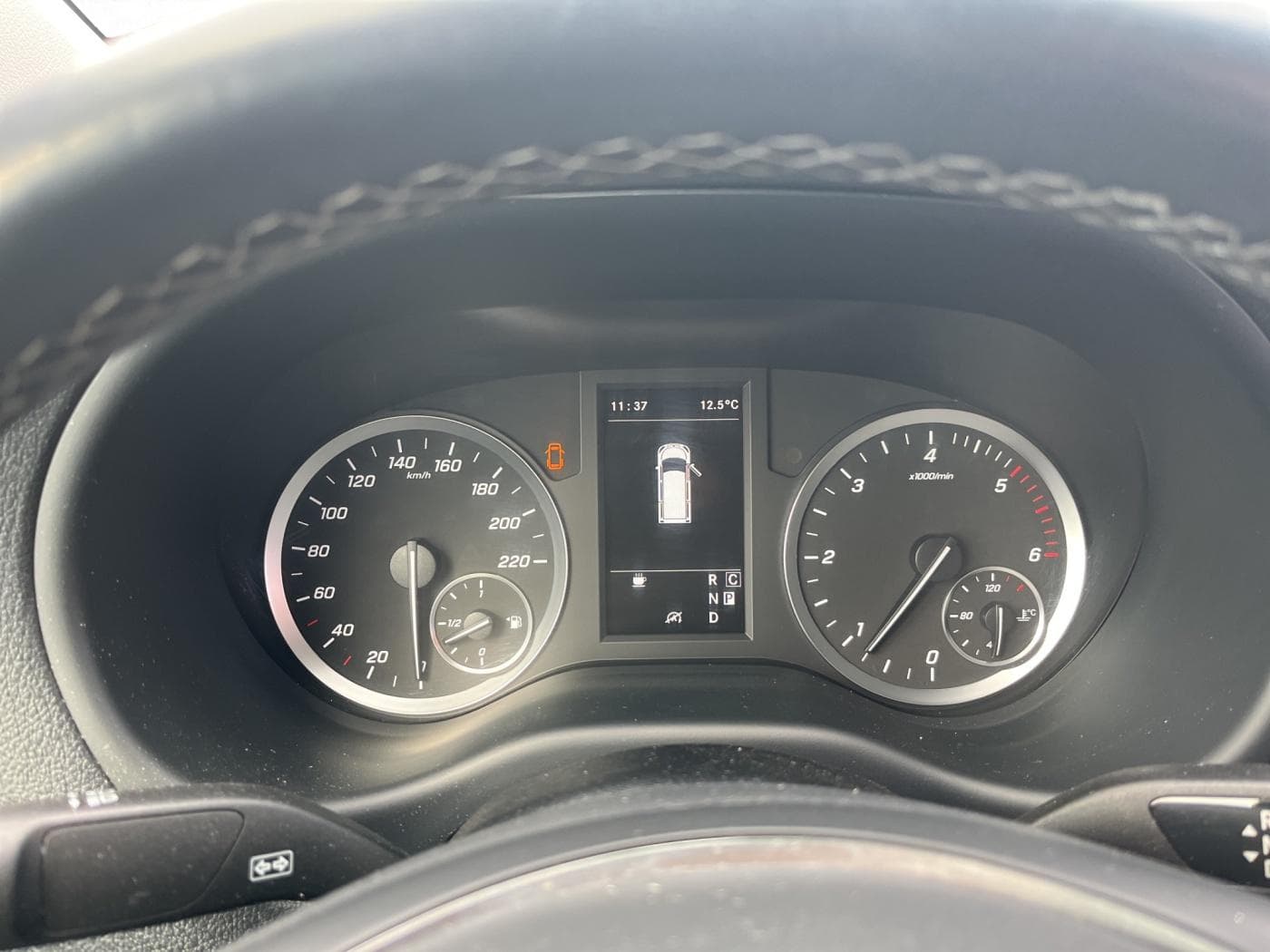 Mercedes-Benz Vito 116 CDI Kasten Lang Bild 11