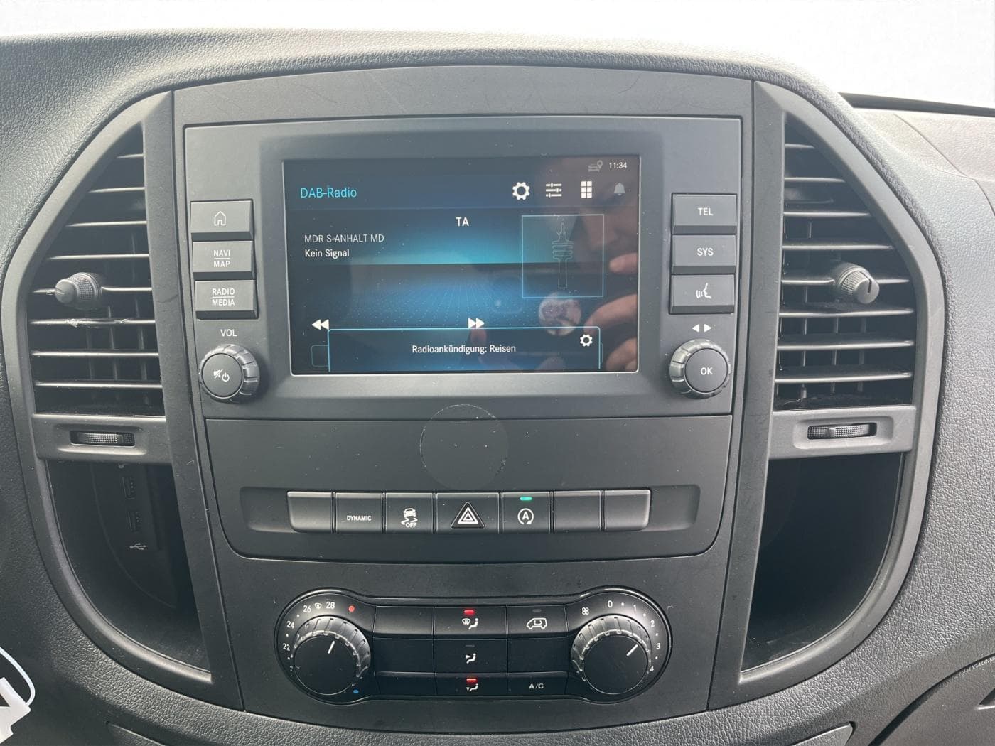 Mercedes-Benz Vito 116 CDI Kasten Lang Bild 12
