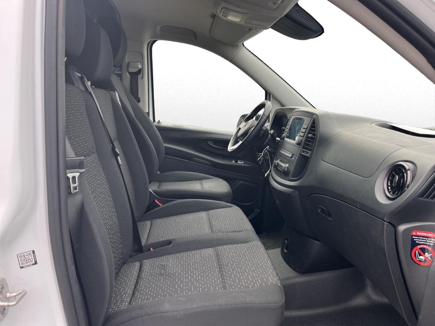 Mercedes-Benz Vito 116 CDI Kasten Lang Bild 13