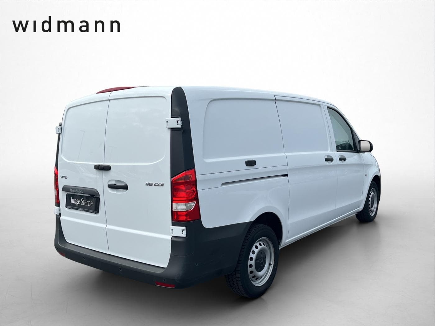 Mercedes-Benz Vito 116 CDI Kasten Lang Bild 2