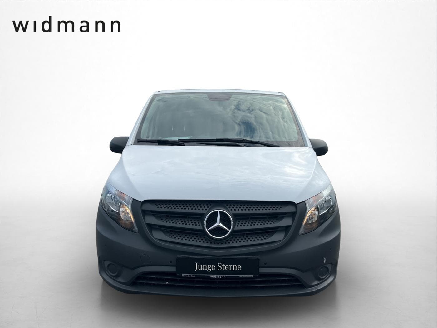 Mercedes-Benz Vito 116 CDI Kasten Lang Bild 3