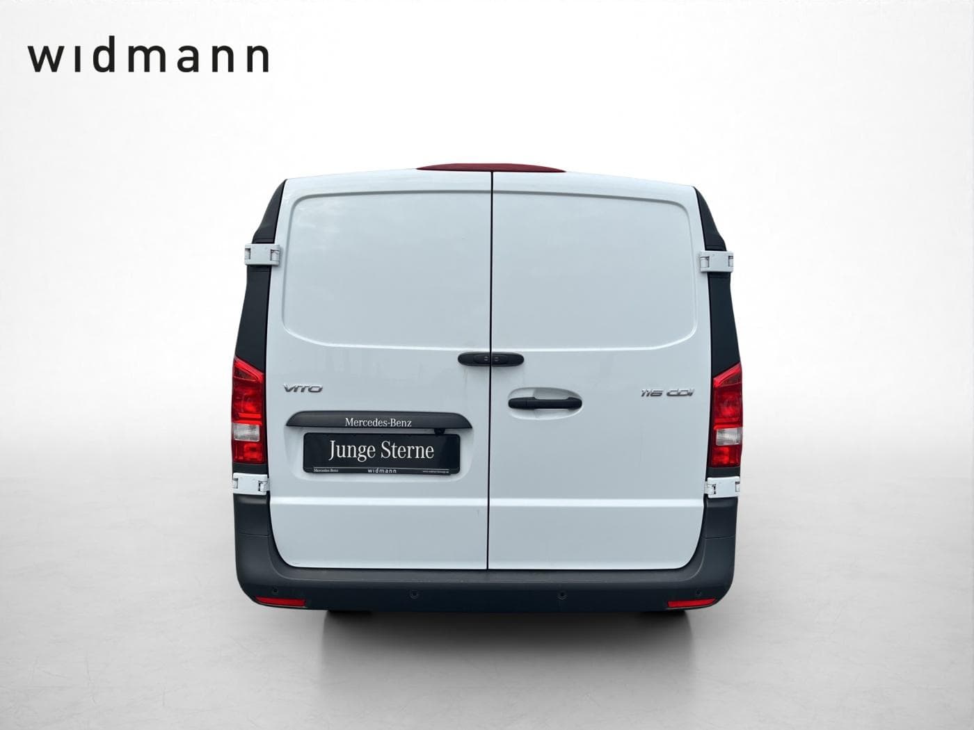 Mercedes-Benz Vito 116 CDI Kasten Lang Bild 4