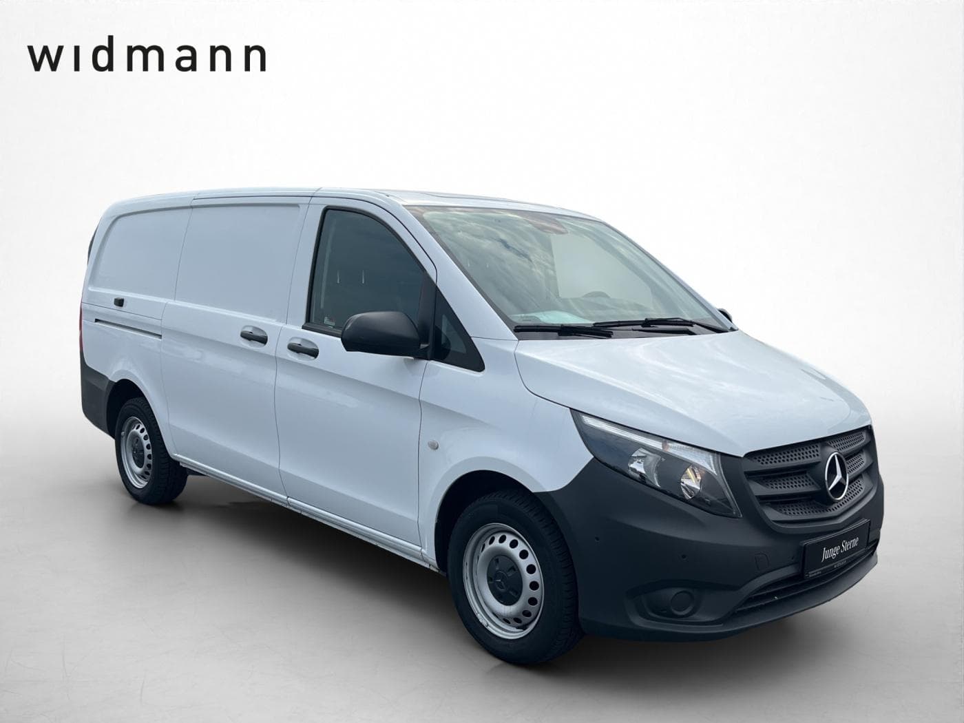 Mercedes-Benz Vito 116 CDI Kasten Lang Bild 7