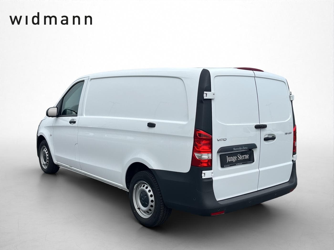 Mercedes-Benz Vito 116 CDI Kasten Lang Bild 8