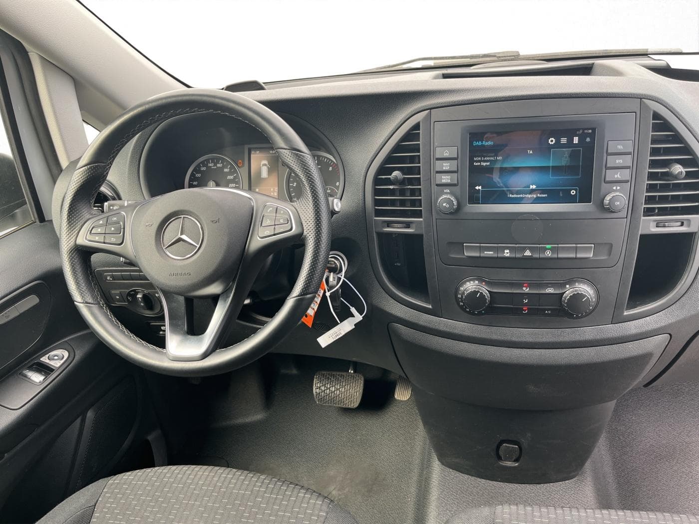 Mercedes-Benz Vito 116 CDI Kasten Lang Bild 9
