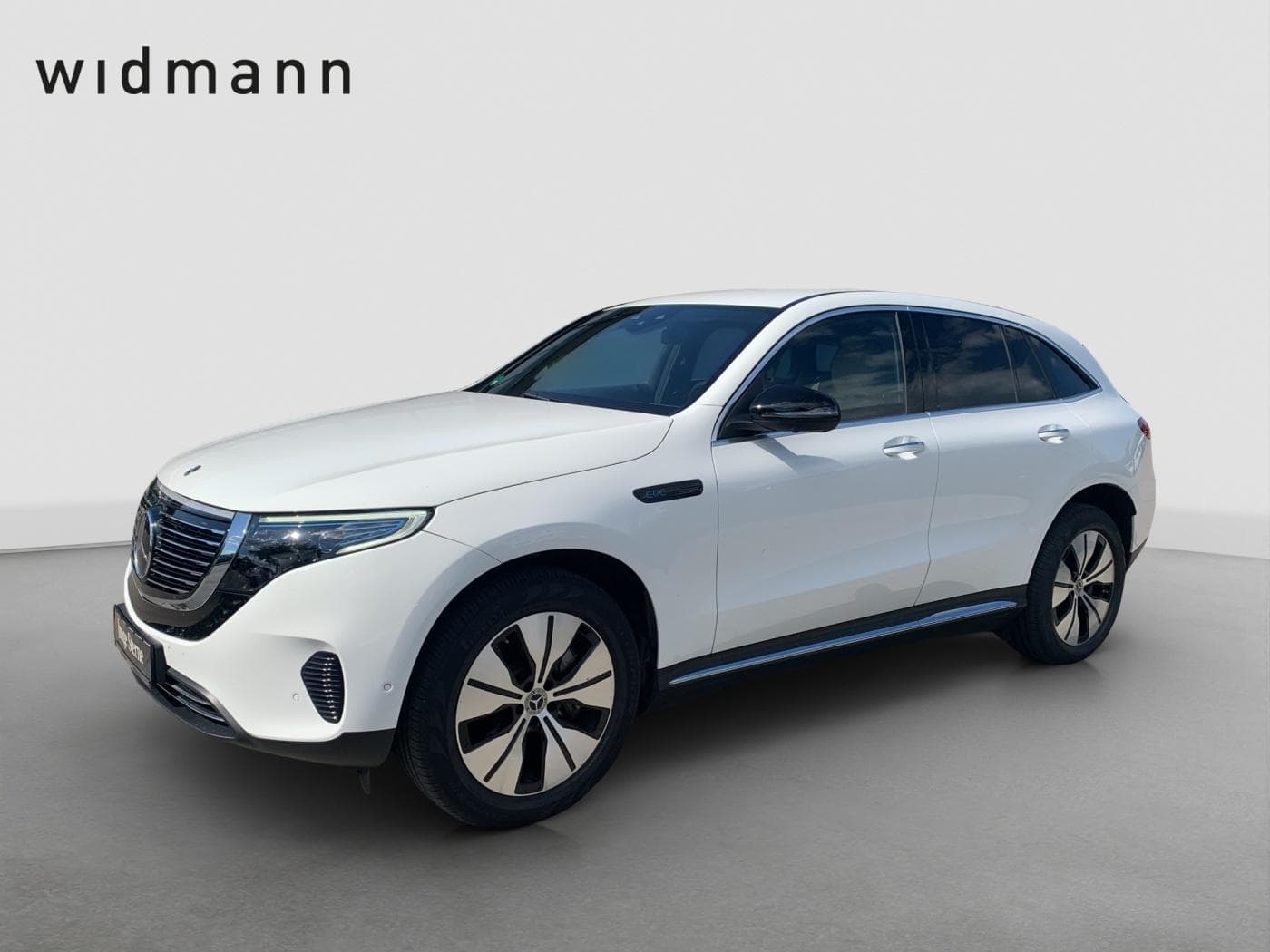 Mercedes-Benz EQC 400 4M Bild 1