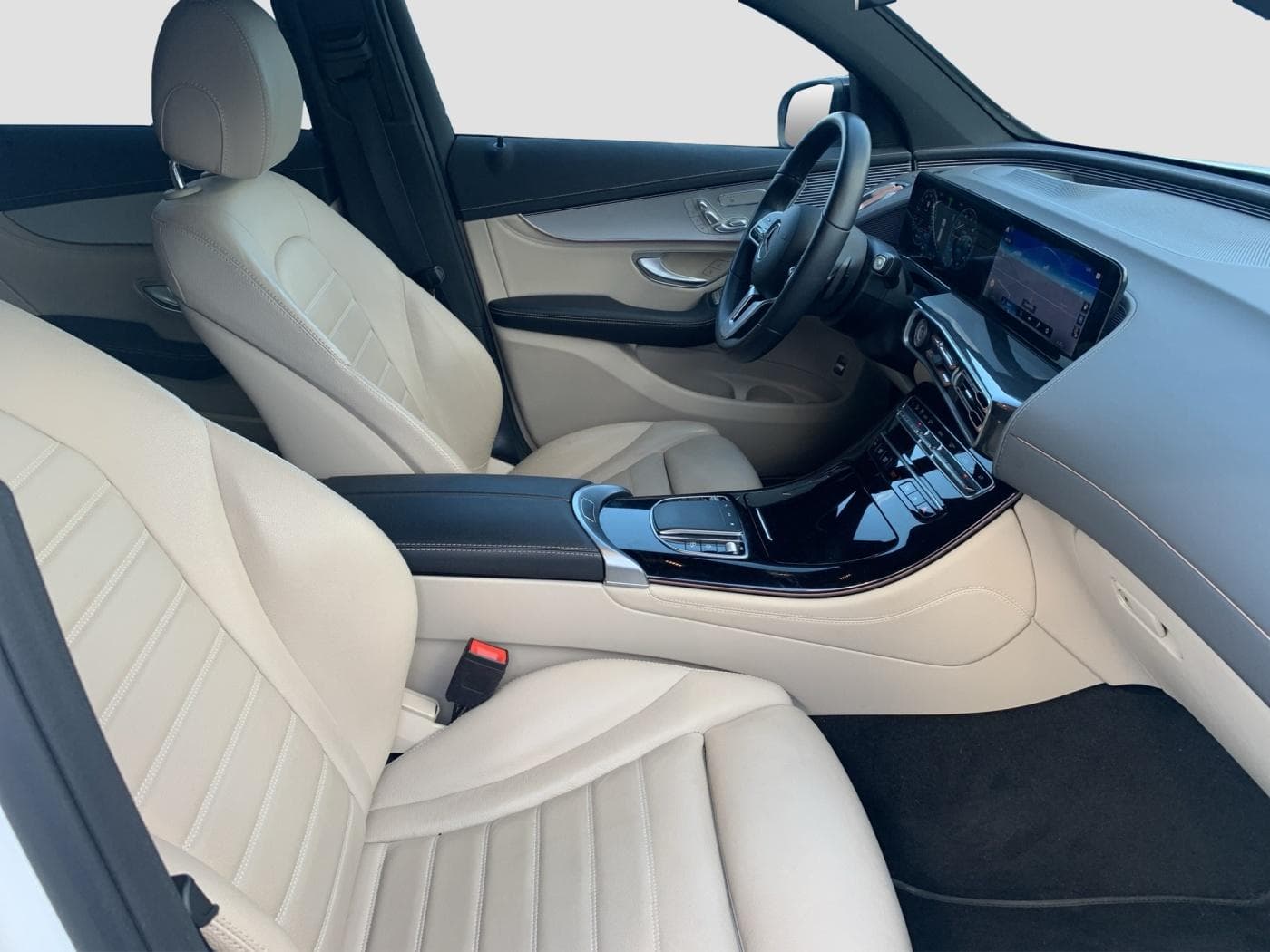 Mercedes-Benz EQC 400 4M Bild 15