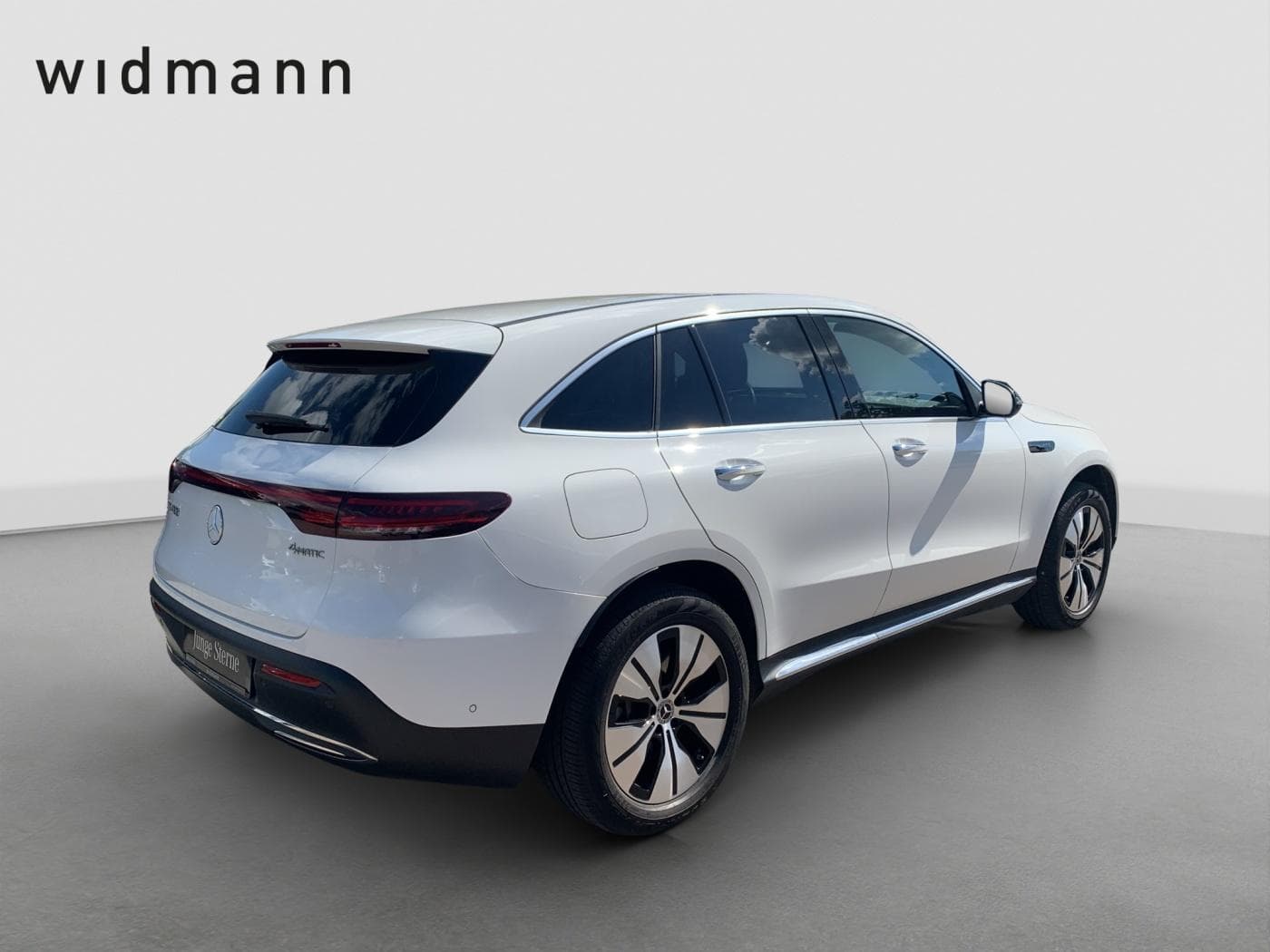 Mercedes-Benz EQC 400 4M Bild 2