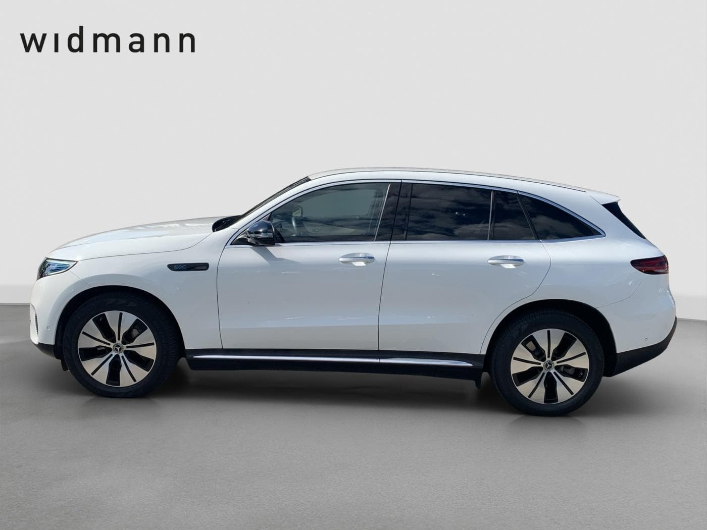 Mercedes-Benz EQC 400 4M Bild 5