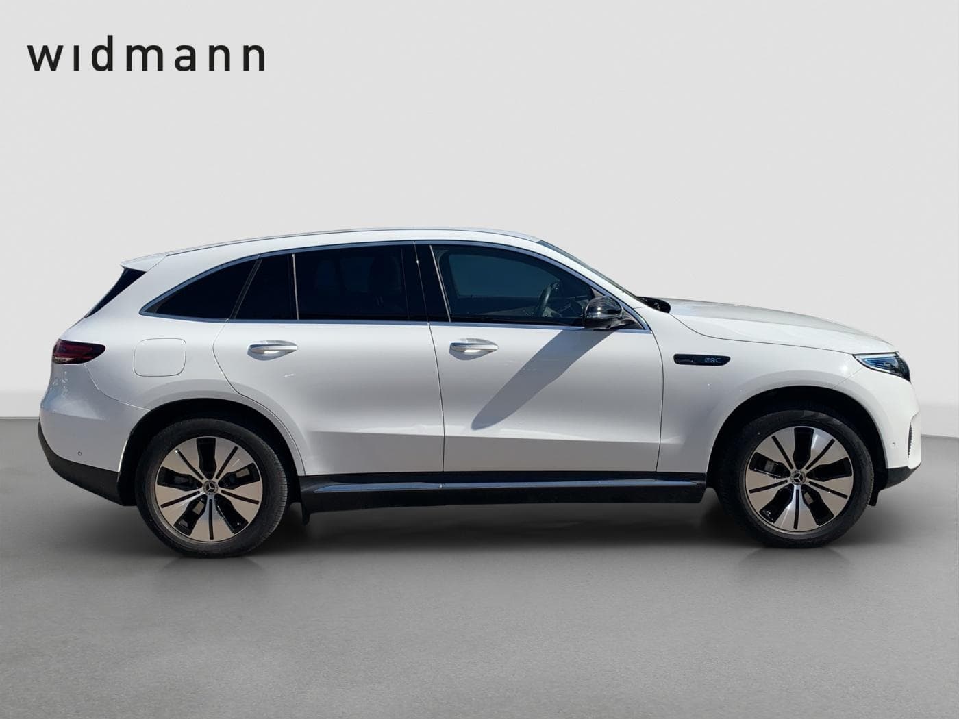 Mercedes-Benz EQC 400 4M Bild 6