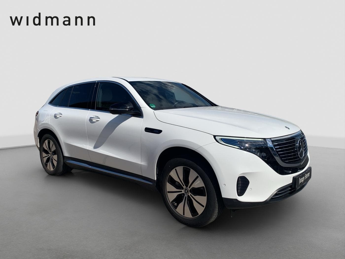 Mercedes-Benz EQC 400 4M Bild 7