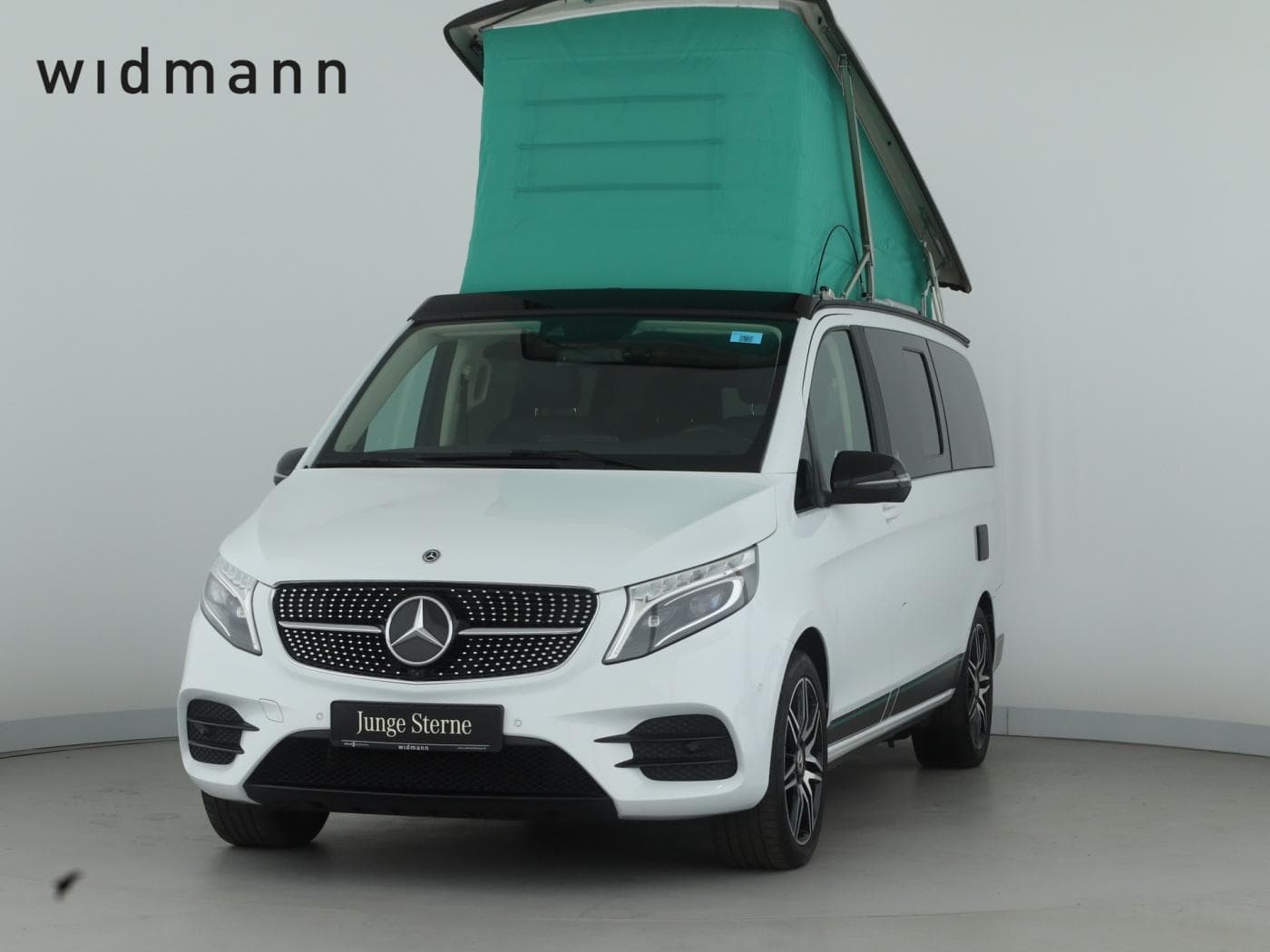 Mercedes-Benz Marco Polo 300 d 4MATIC EDITION Bild 1