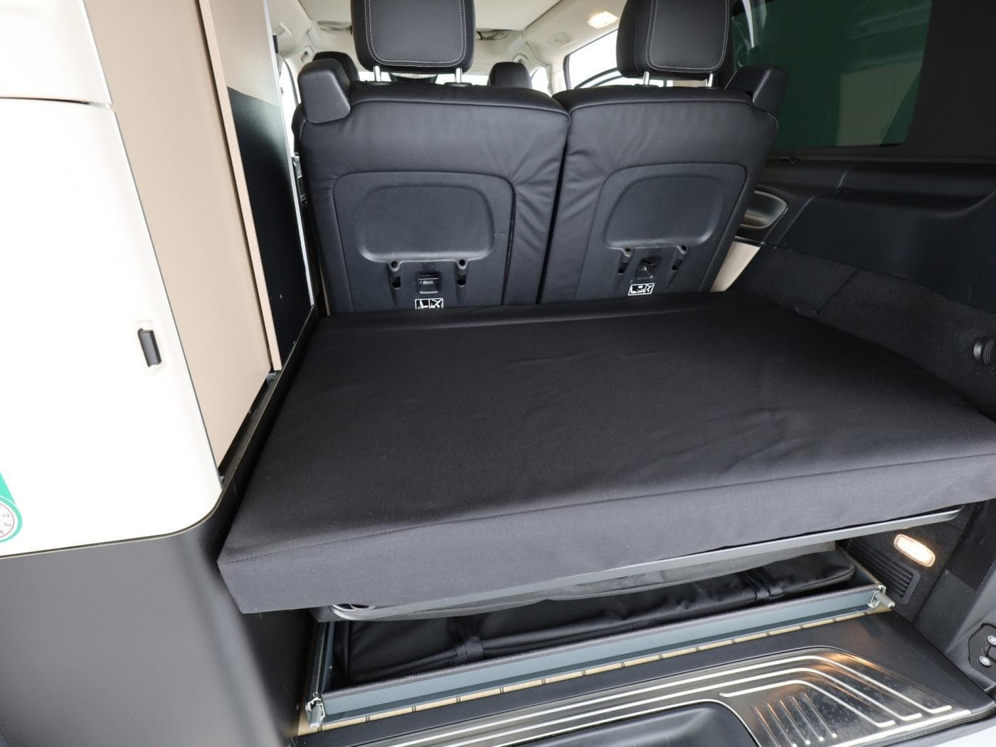 Mercedes-Benz Marco Polo 300 d 4MATIC EDITION Bild 23