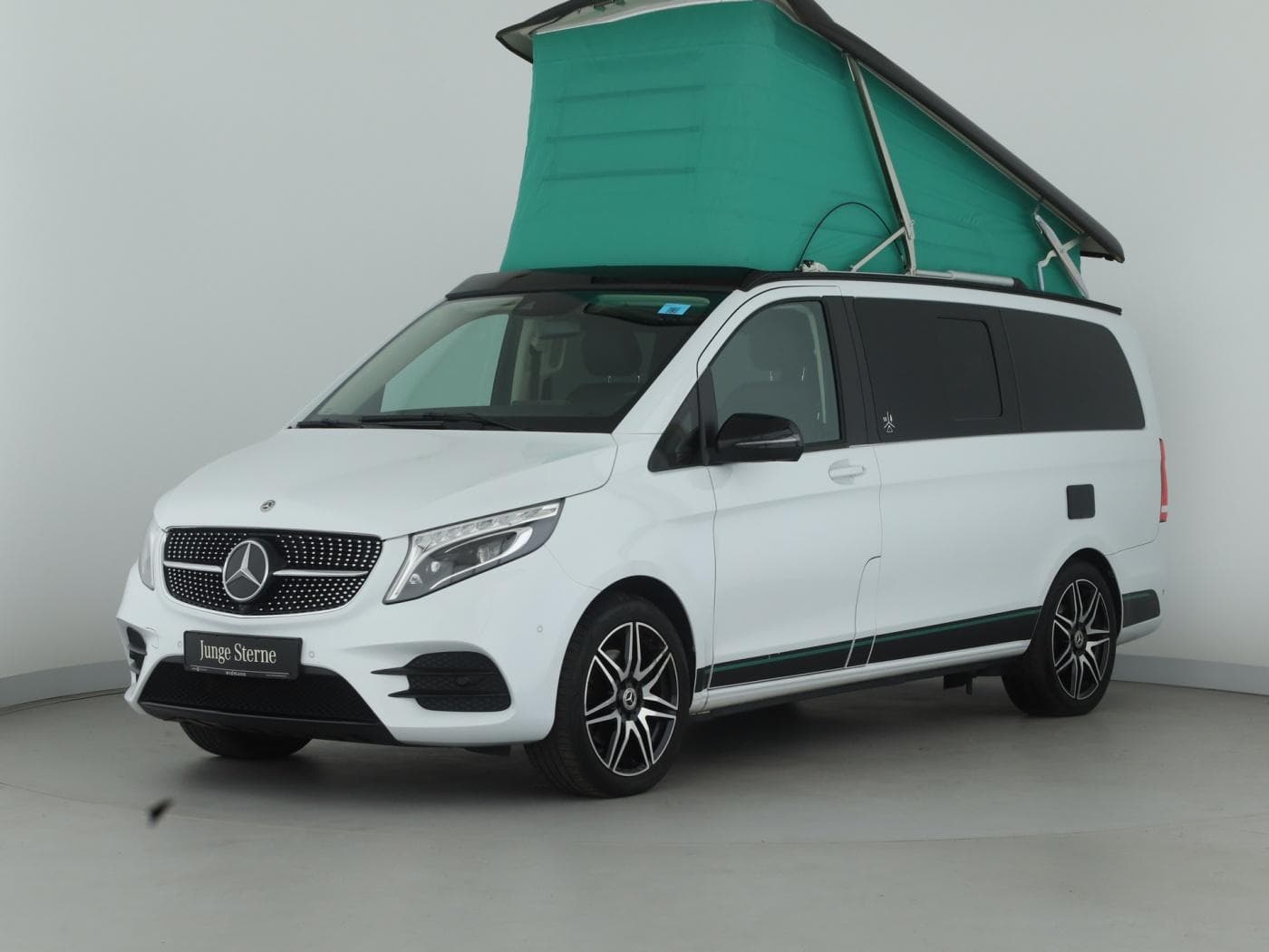 Mercedes-Benz Marco Polo 300 d 4MATIC EDITION Bild 5