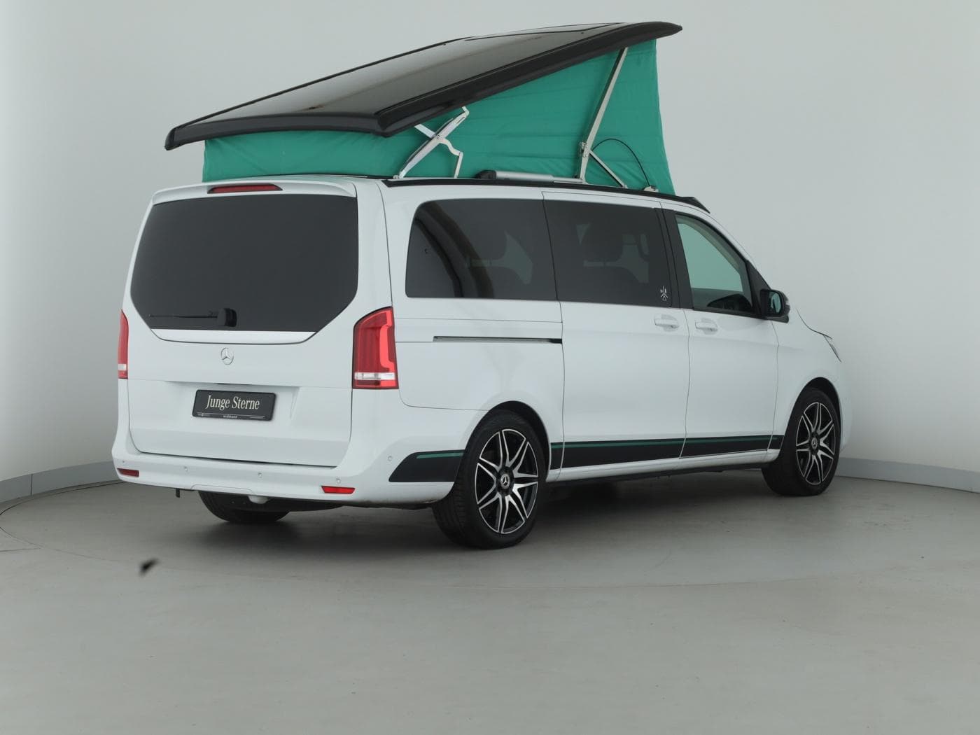 Mercedes-Benz Marco Polo 300 d 4MATIC EDITION Bild 6