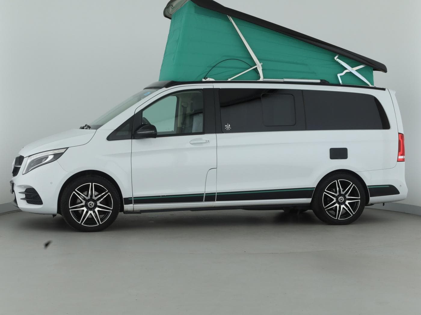 Mercedes-Benz Marco Polo 300 d 4MATIC EDITION Bild 7
