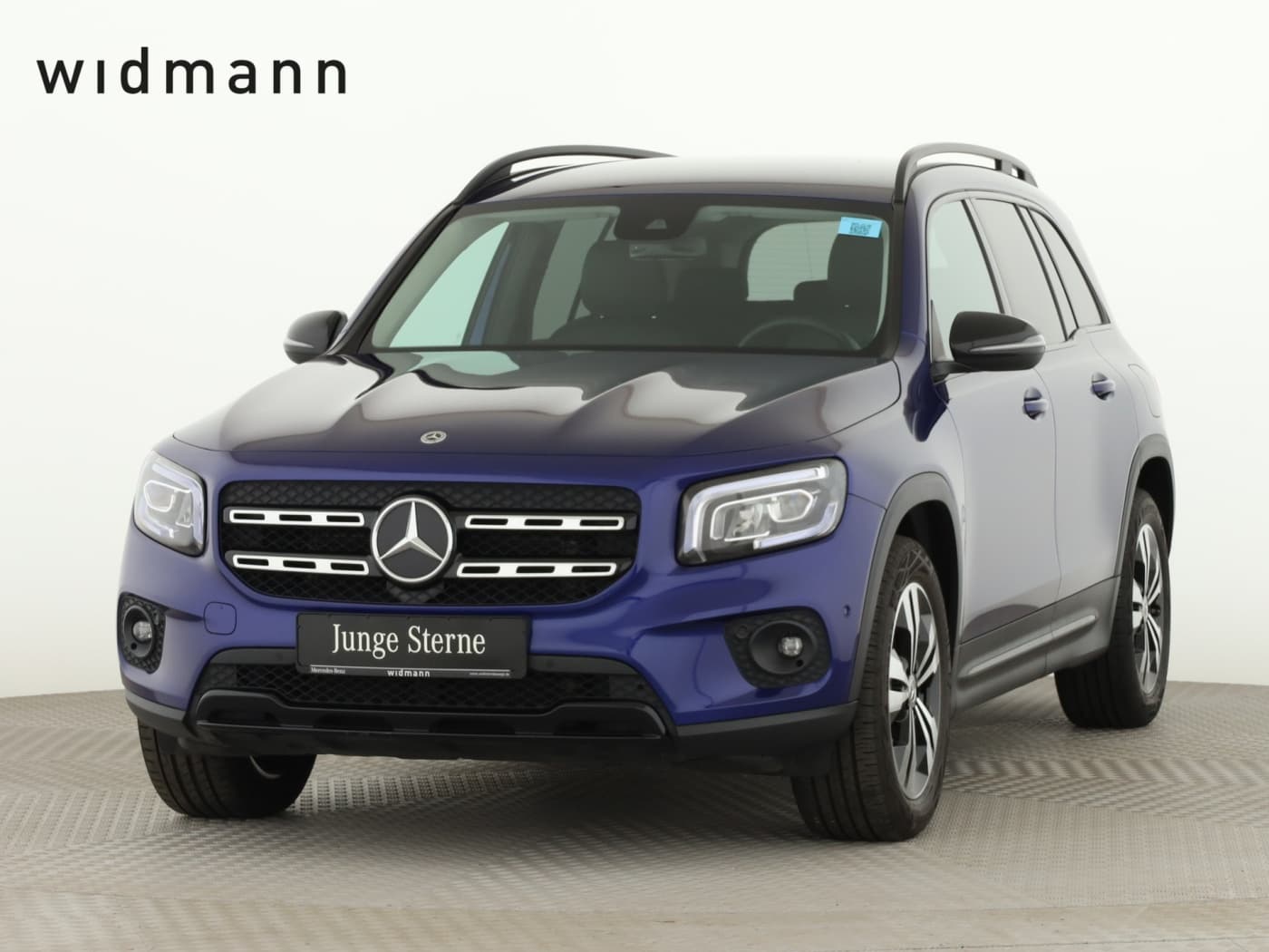 Mercedes-Benz GLB 220 d 4M Bild 1