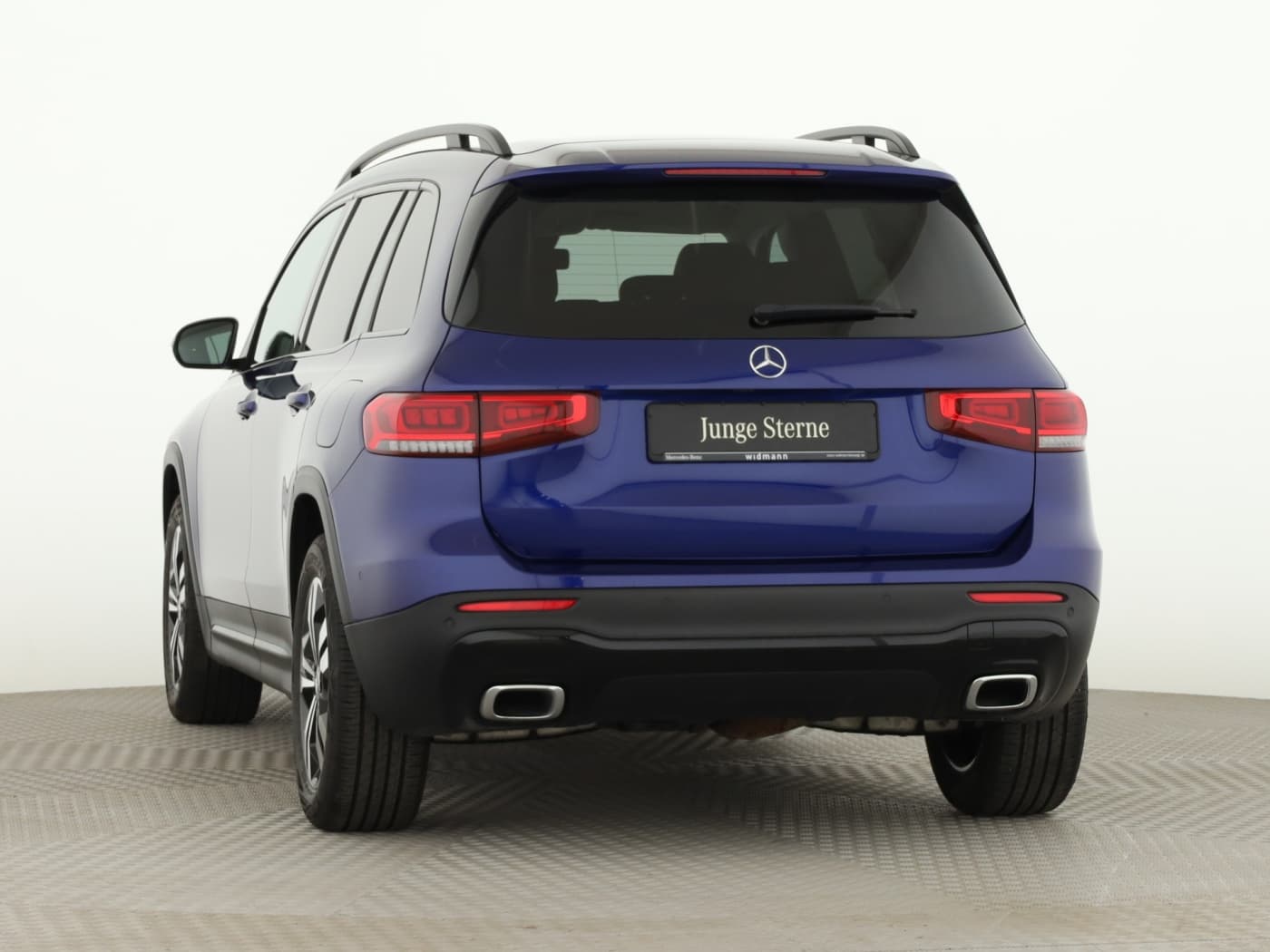 Mercedes-Benz GLB 220 d 4M Bild 4
