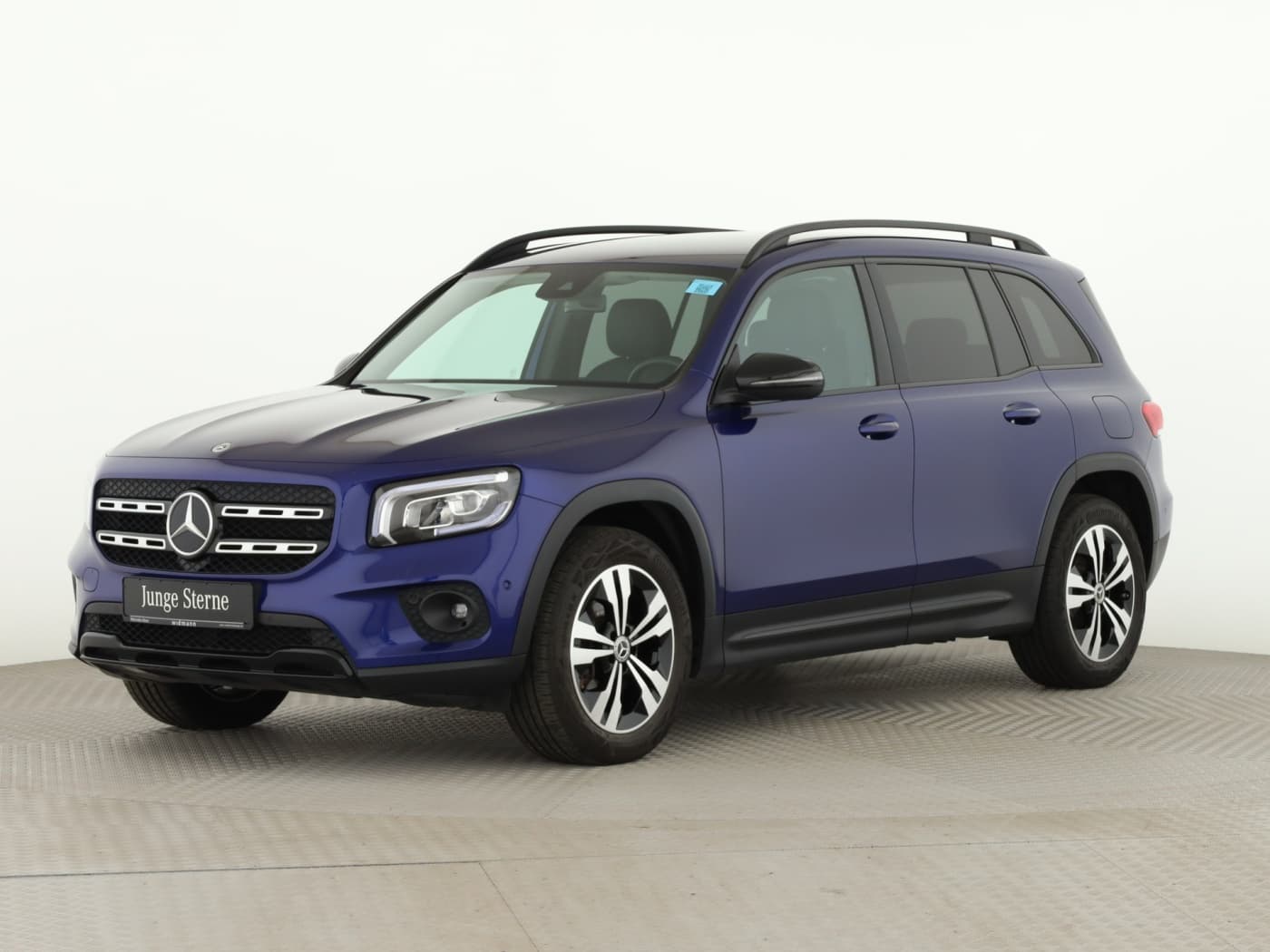 Mercedes-Benz GLB 220 d 4M Bild 5