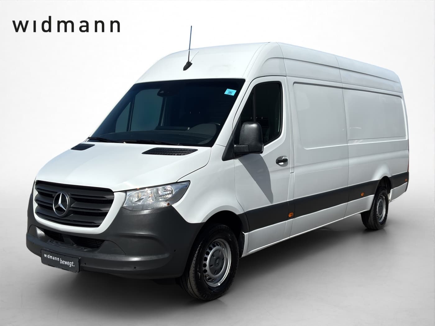 Mercedes-Benz Sprinter 319 CDI Kasten Bild 1