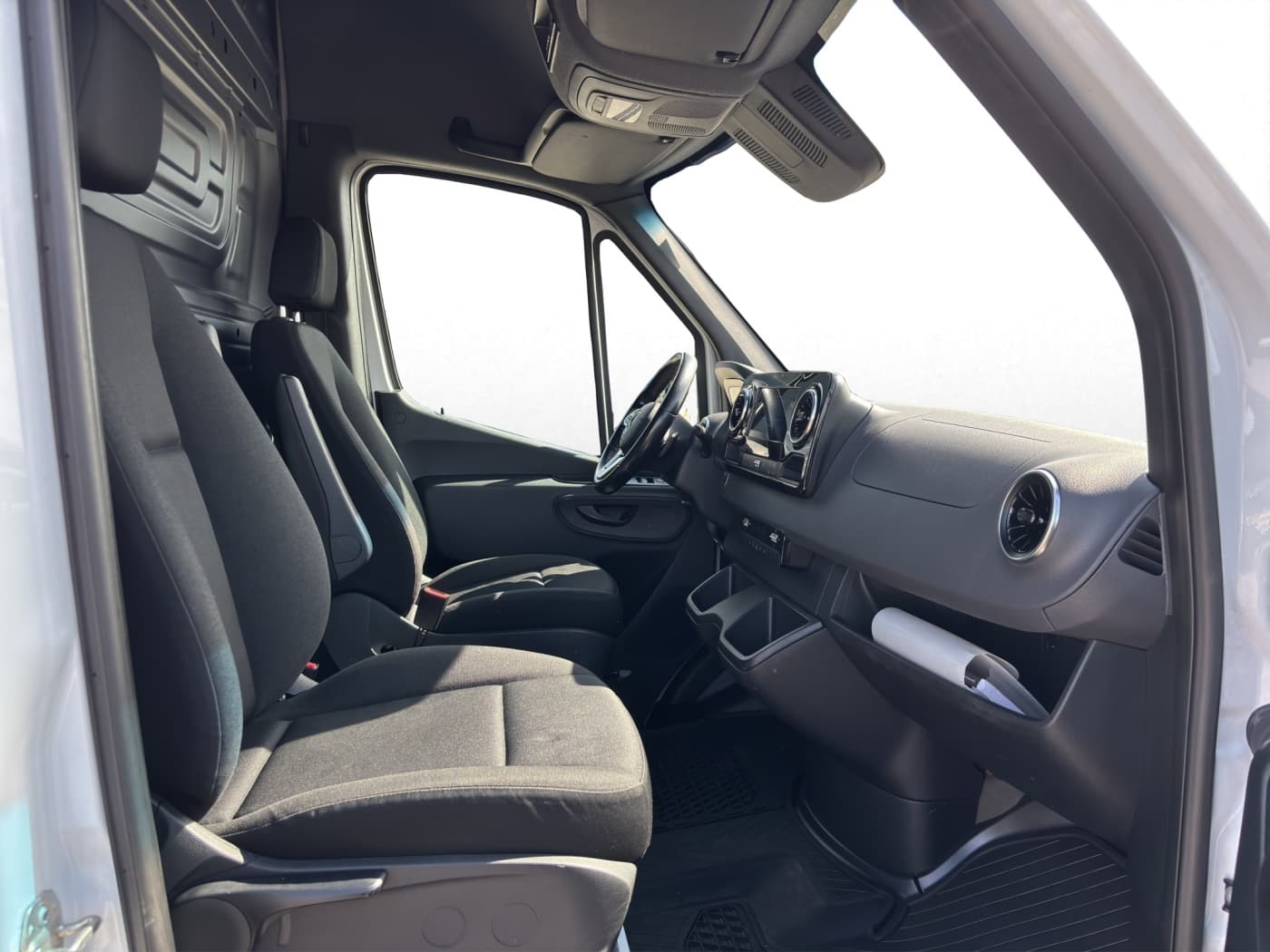 Mercedes-Benz Sprinter 319 CDI Kasten Bild 15