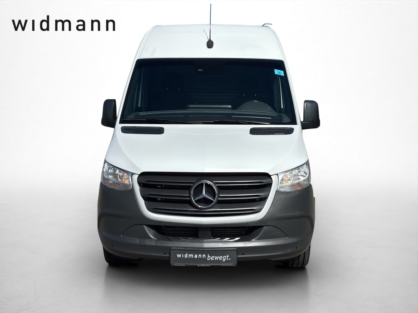 Mercedes-Benz Sprinter 319 CDI Kasten Bild 2