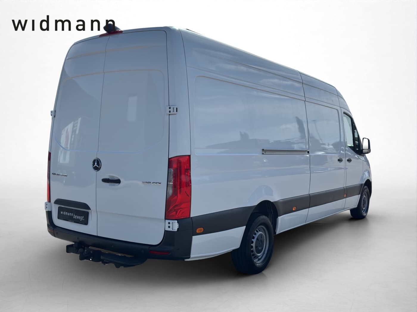Mercedes-Benz Sprinter 319 CDI Kasten Bild 3