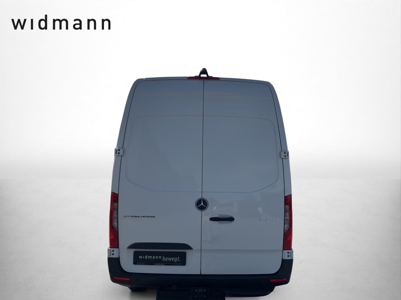 Mercedes-Benz Sprinter 319 CDI Kasten Bild 4