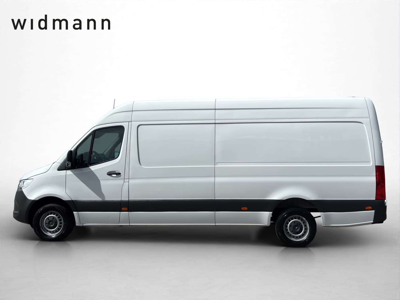 Mercedes-Benz Sprinter 319 CDI Kasten Bild 5