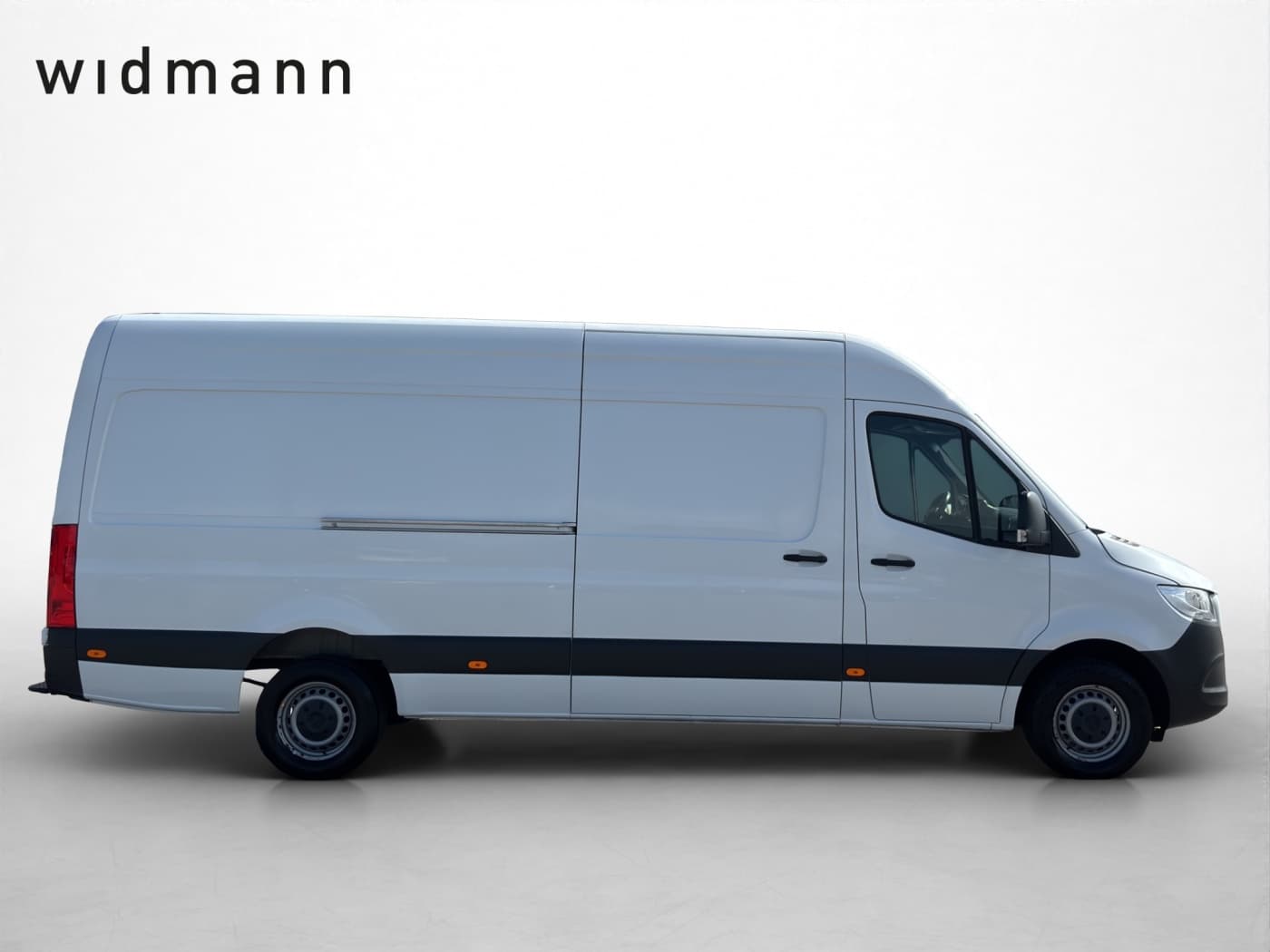 Mercedes-Benz Sprinter 319 CDI Kasten Bild 6