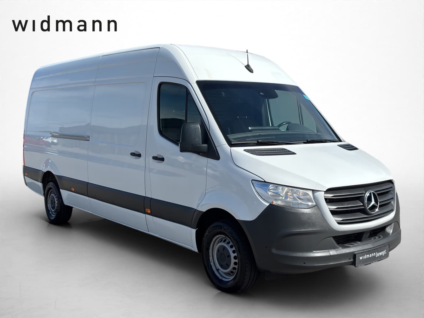 Mercedes-Benz Sprinter 319 CDI Kasten Bild 7