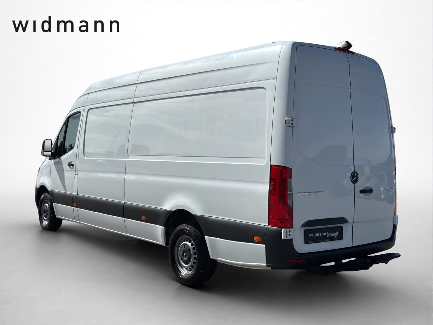 Mercedes-Benz Sprinter 319 CDI Kasten Bild 8