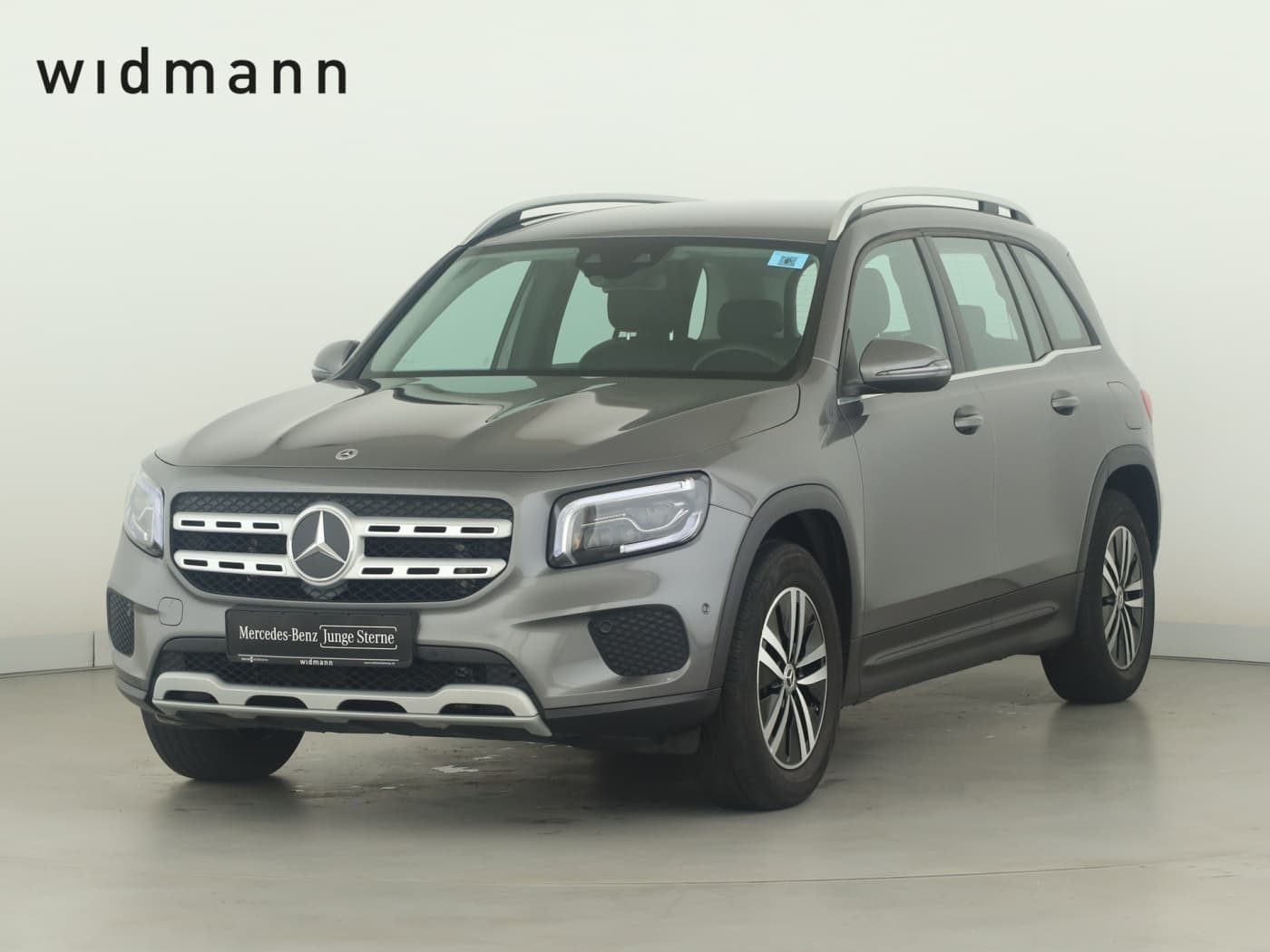 Mercedes-Benz GLB 250 4M Bild 1
